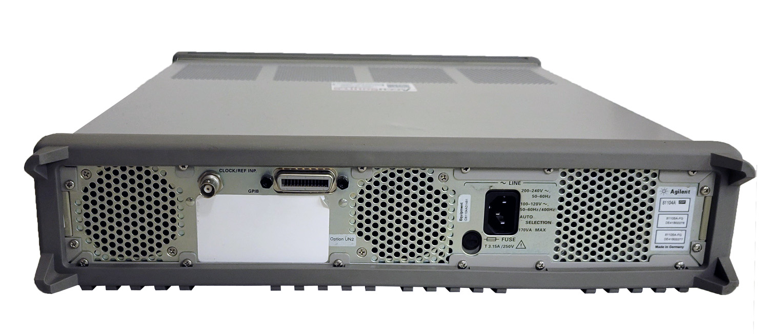 HP / Agilent 81104A for sale